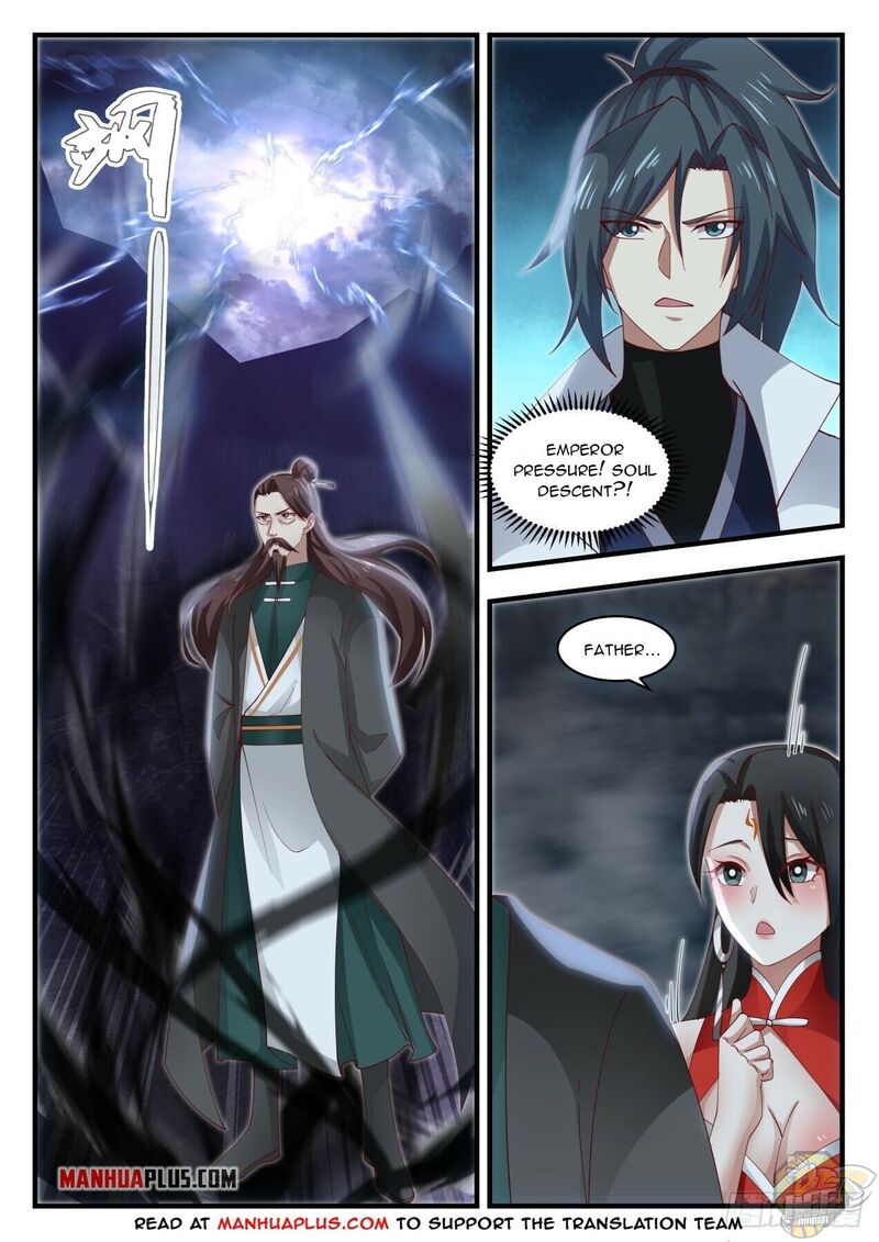 Martial Peak Chapter 1905 - page 6