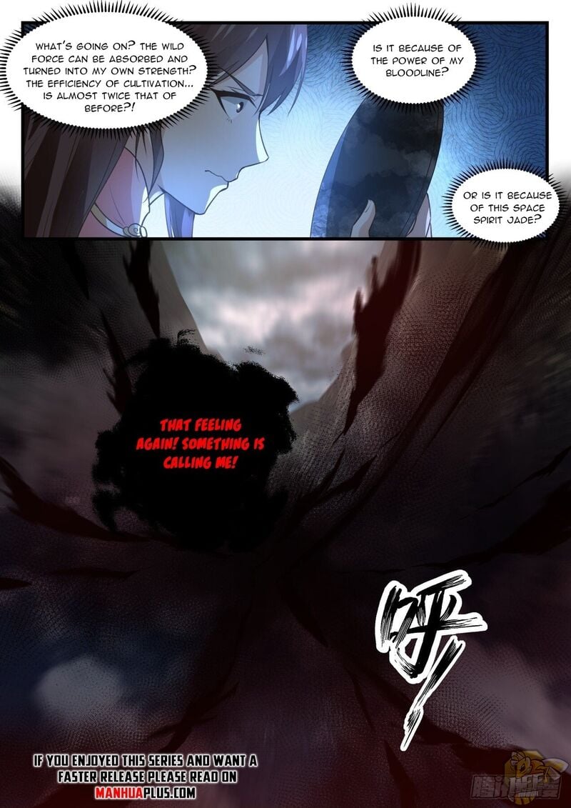 Martial Peak Chapter 1906 - page 12