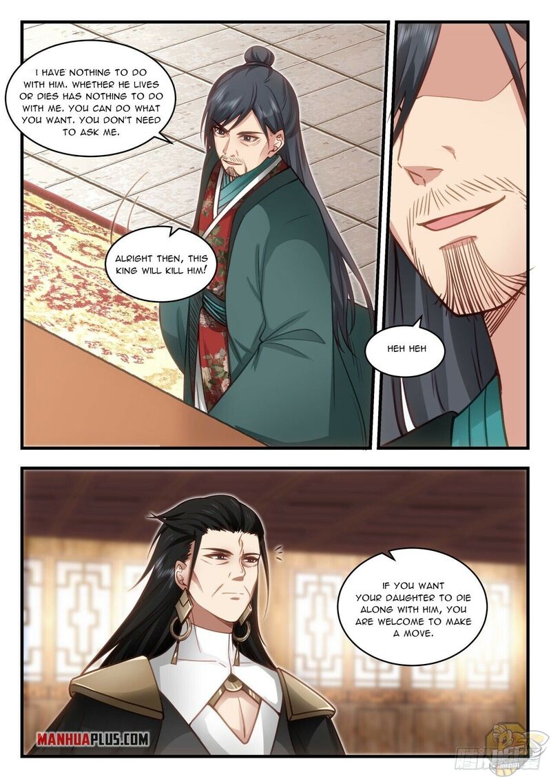 Martial Peak Chapter 1906 - page 4