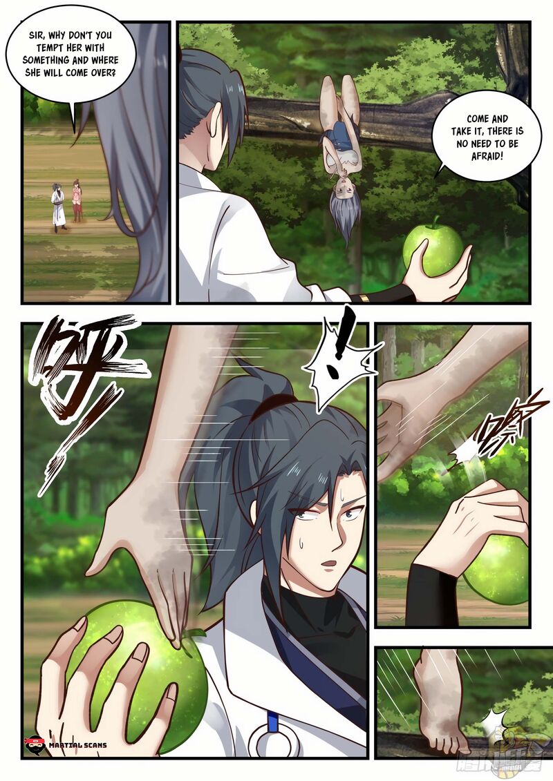 Martial Peak Chapter 1907 - page 8