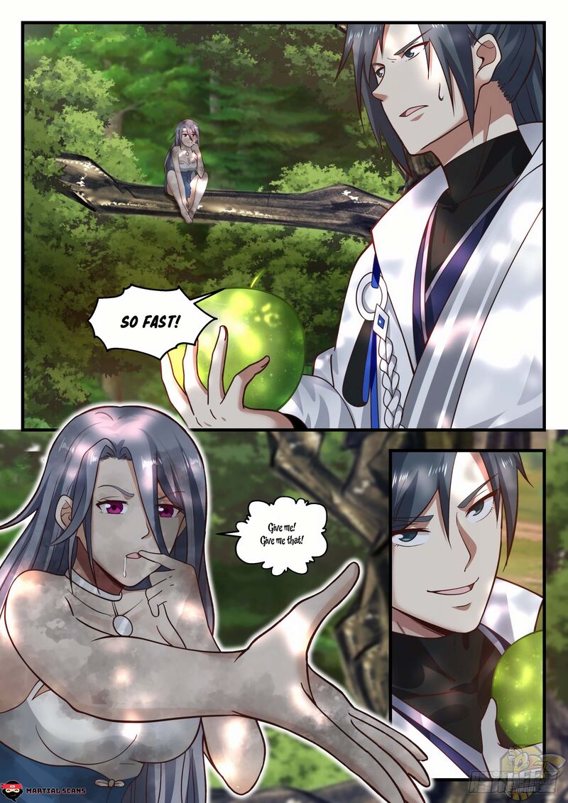 Martial Peak Chapter 1907 - page 9