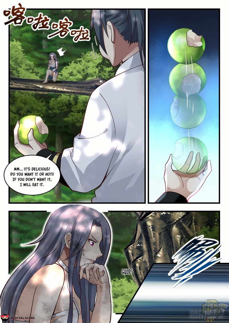 Martial Peak Chapter 1907 - page 10