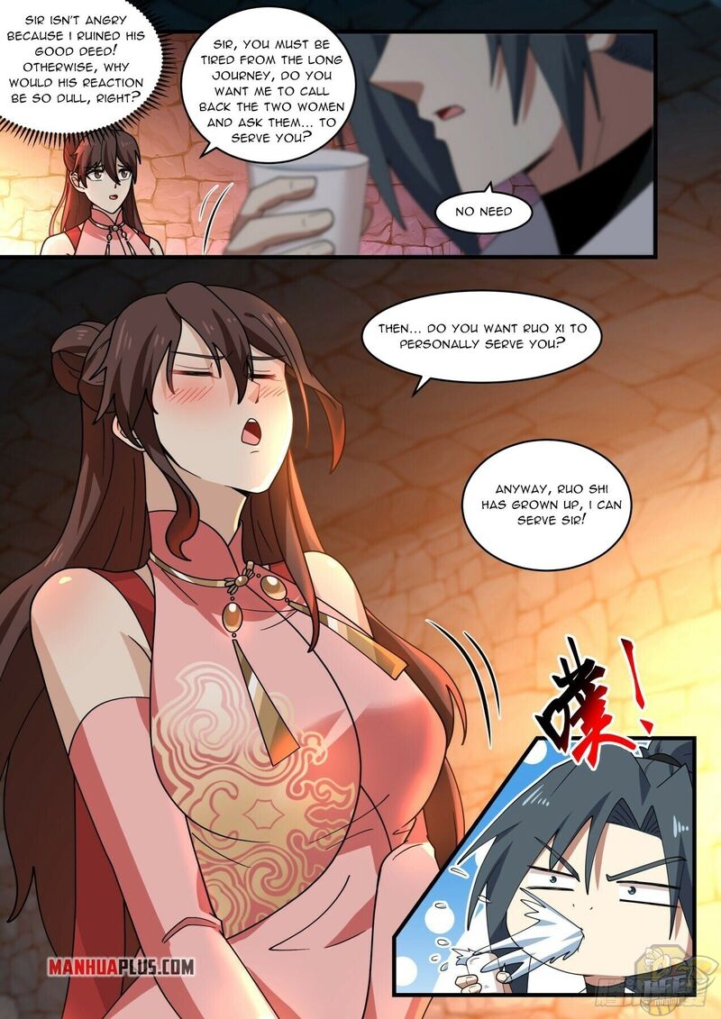 Martial Peak Chapter 1909 - page 4
