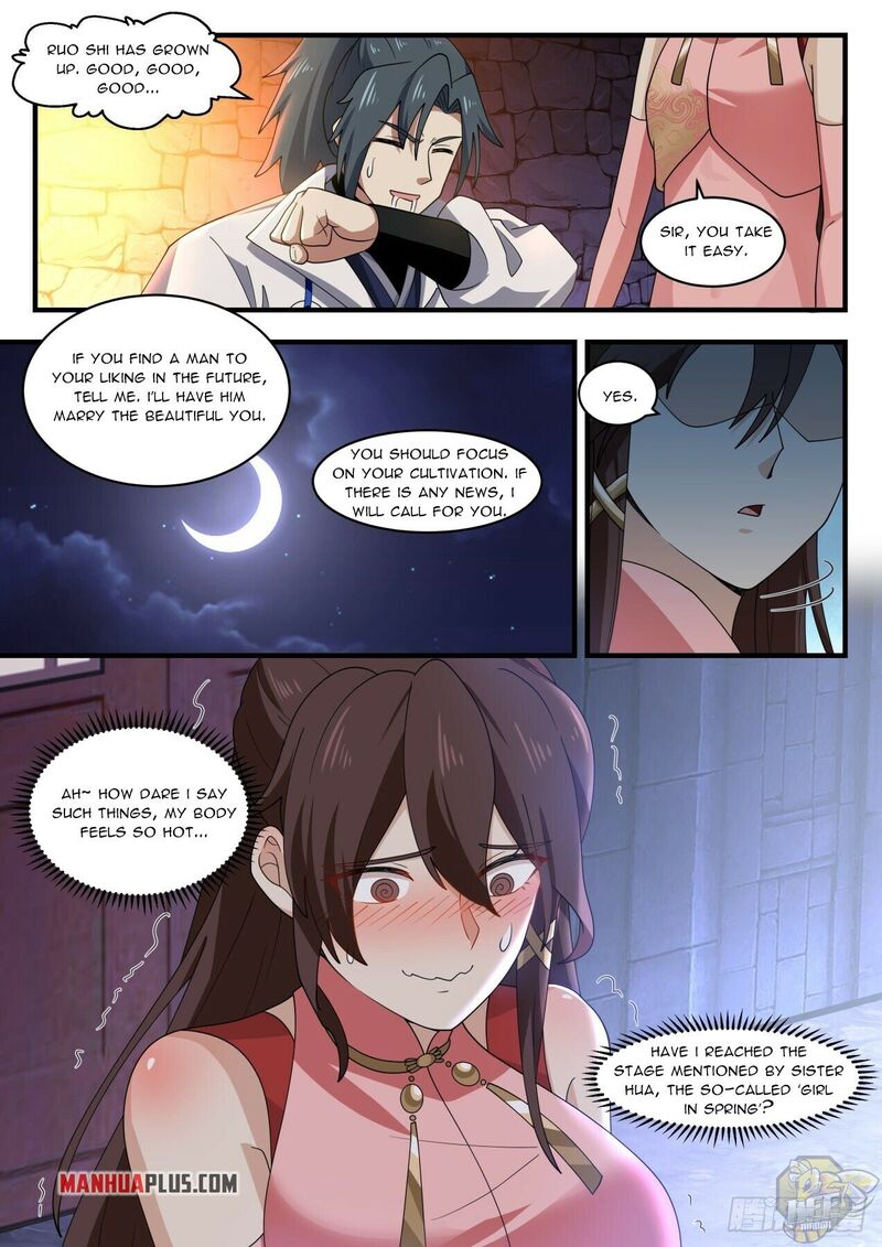 Martial Peak Chapter 1909 - page 5