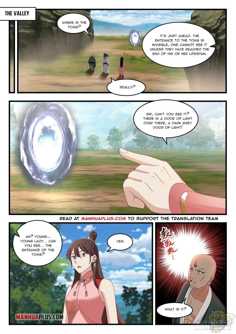 Martial Peak Chapter 1909 - page 9