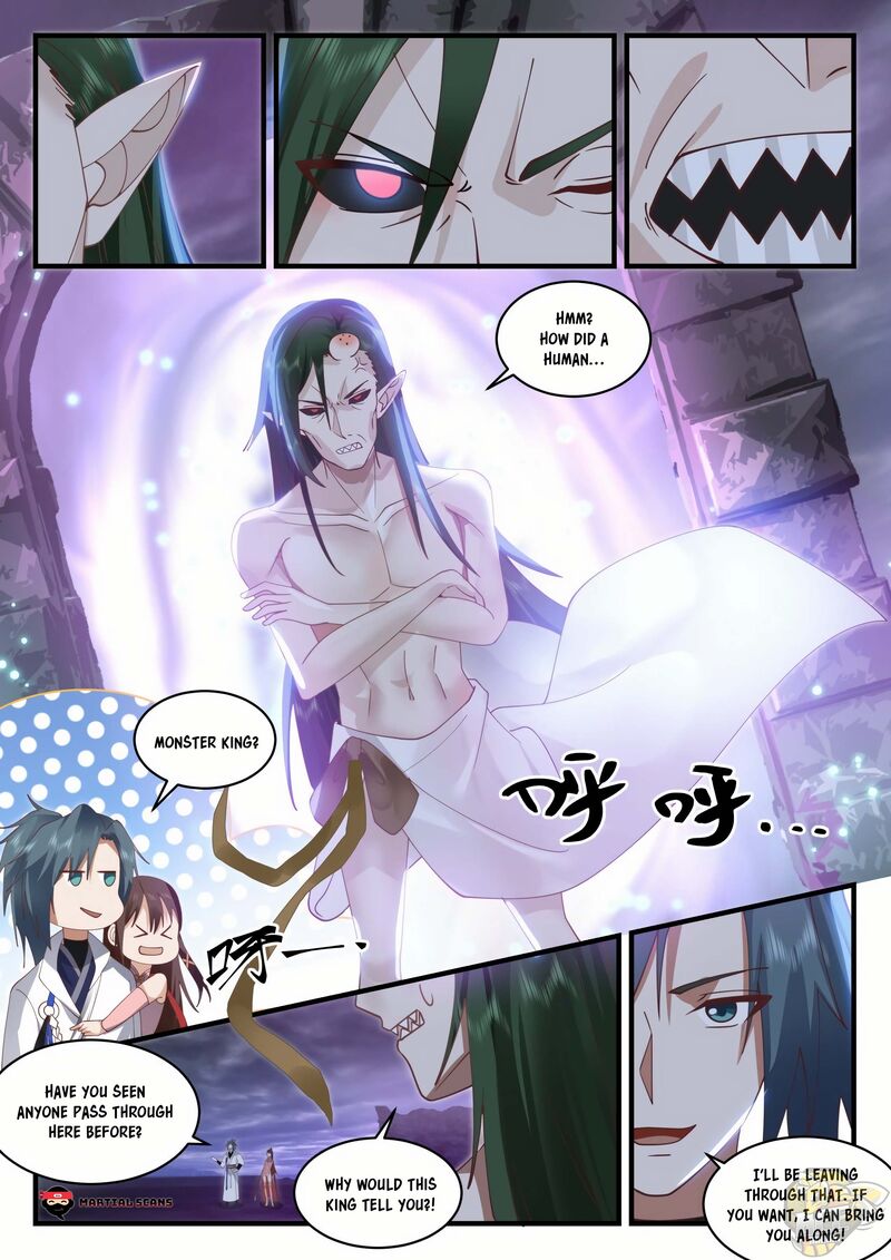 Martial Peak Chapter 1910 - page 9