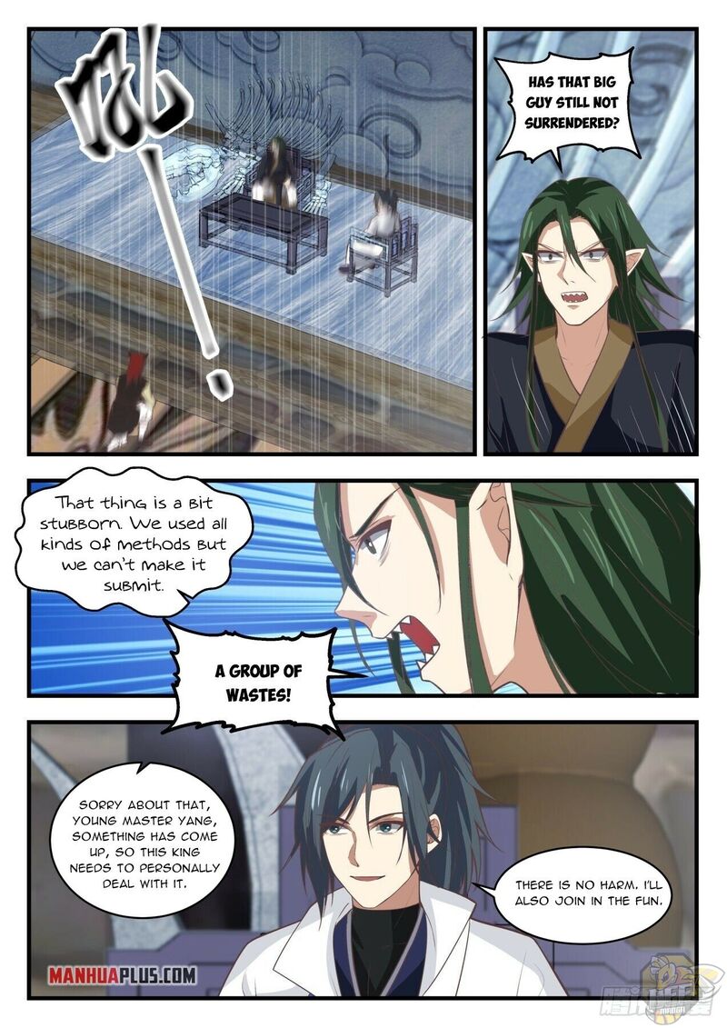Martial Peak Chapter 1911 - page 6