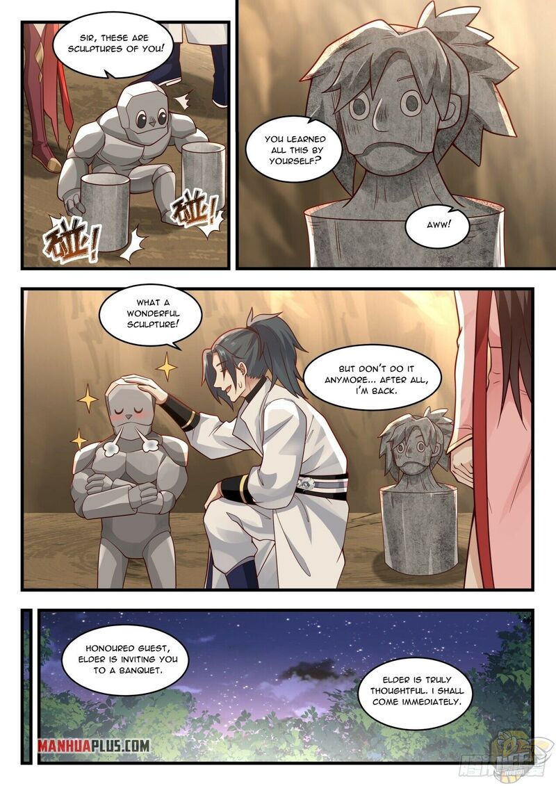 Martial Peak Chapter 1912 - page 6