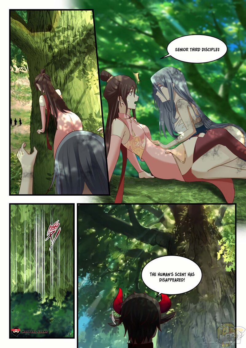 Martial Peak Chapter 1914 - page 2