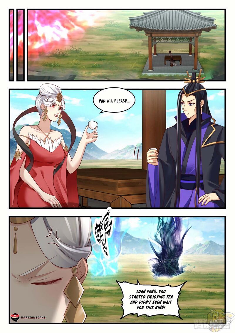 Martial Peak Chapter 1914 - page 5