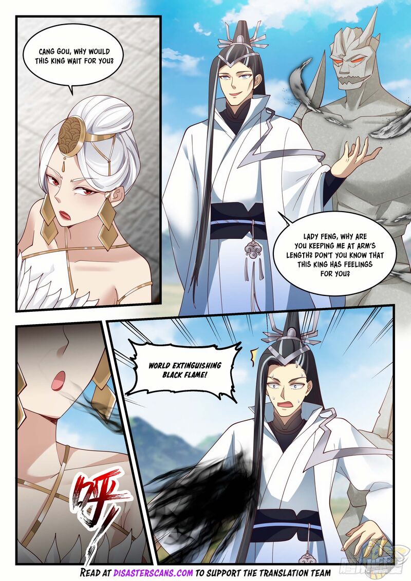 Martial Peak Chapter 1914 - page 6