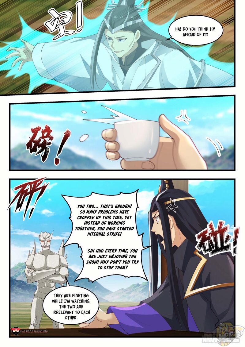 Martial Peak Chapter 1914 - page 7