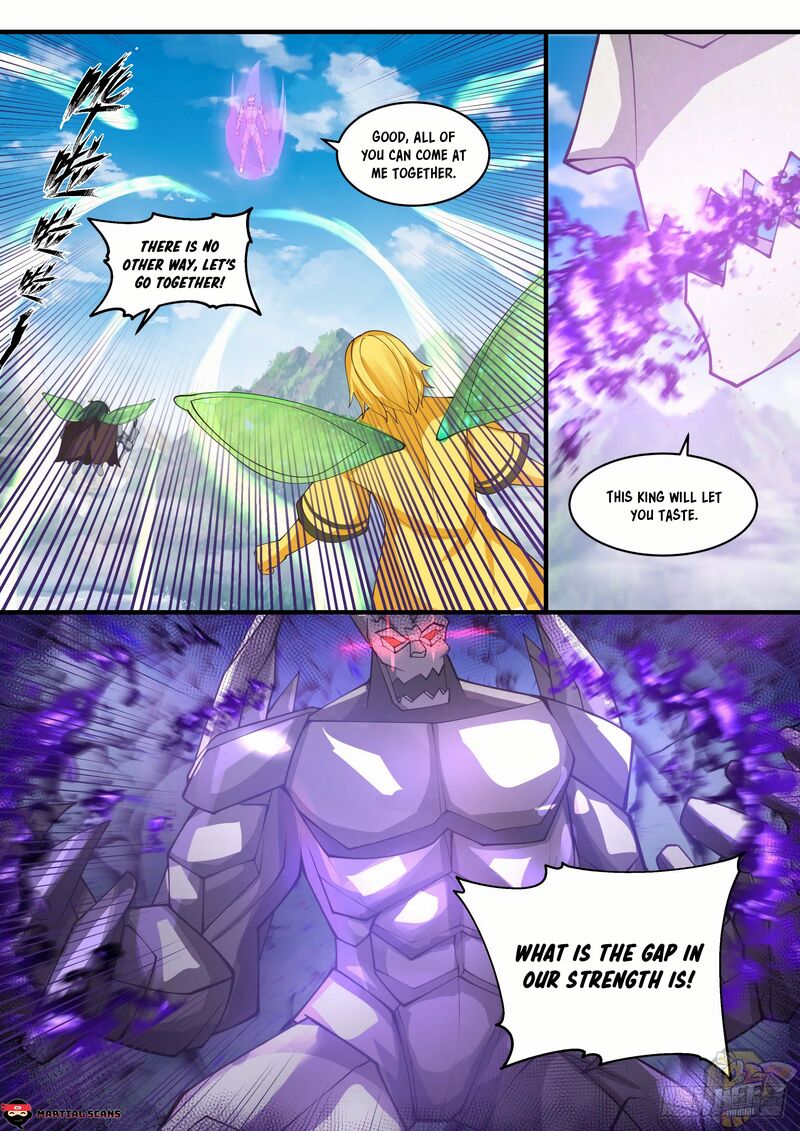 Martial Peak Chapter 1916 - page 11