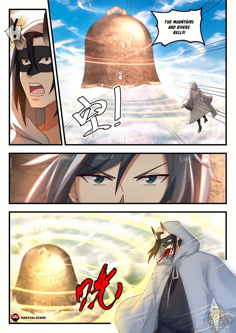 Martial Peak Chapter 1916 - page 3