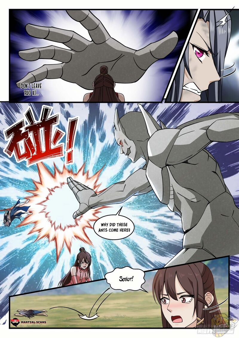 Martial Peak Chapter 1918 - page 5
