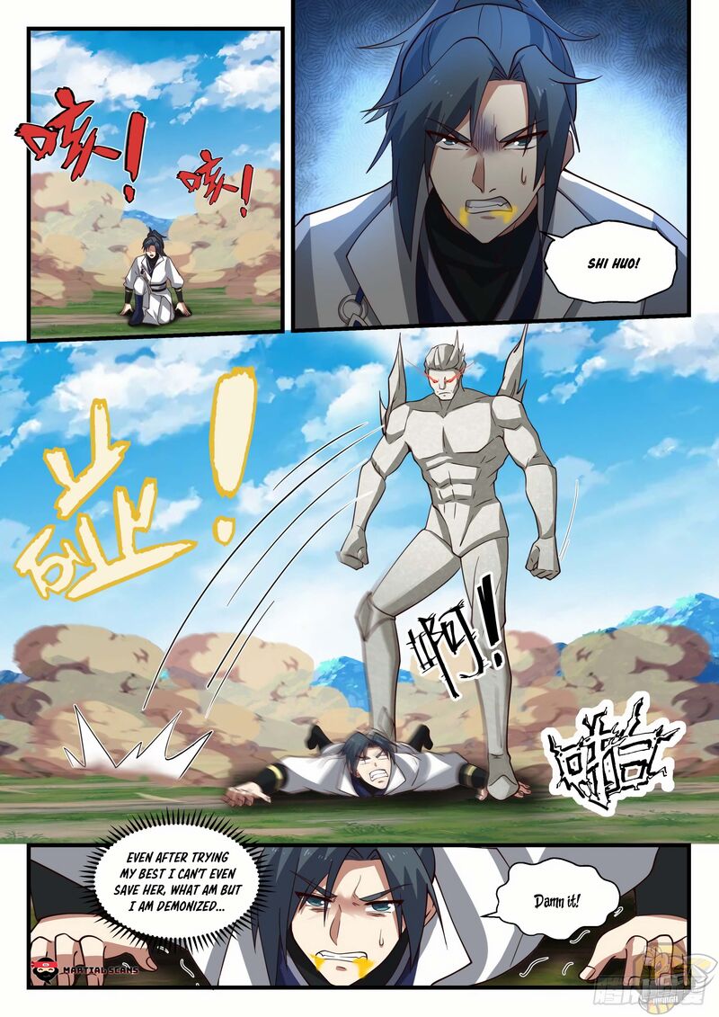 Martial Peak Chapter 1919 - page 2