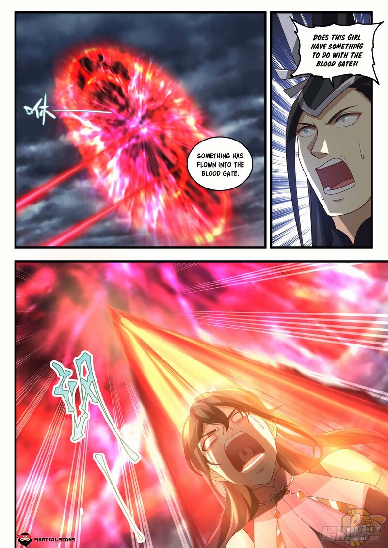Martial Peak Chapter 1919 - page 11