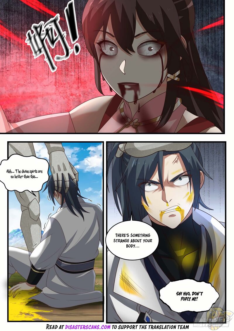 Martial Peak Chapter 1919 - page 6