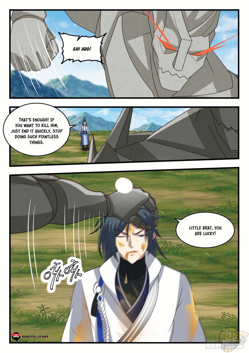 Martial Peak Chapter 1919 - page 8