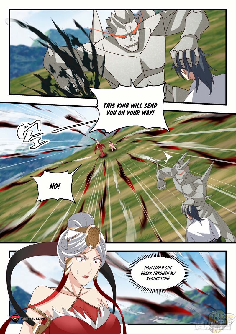 Martial Peak Chapter 1919 - page 9