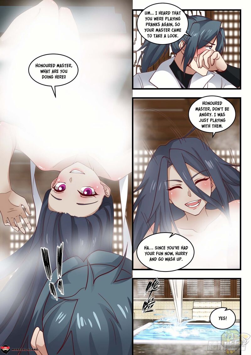Martial Peak Chapter 1923 - page 6