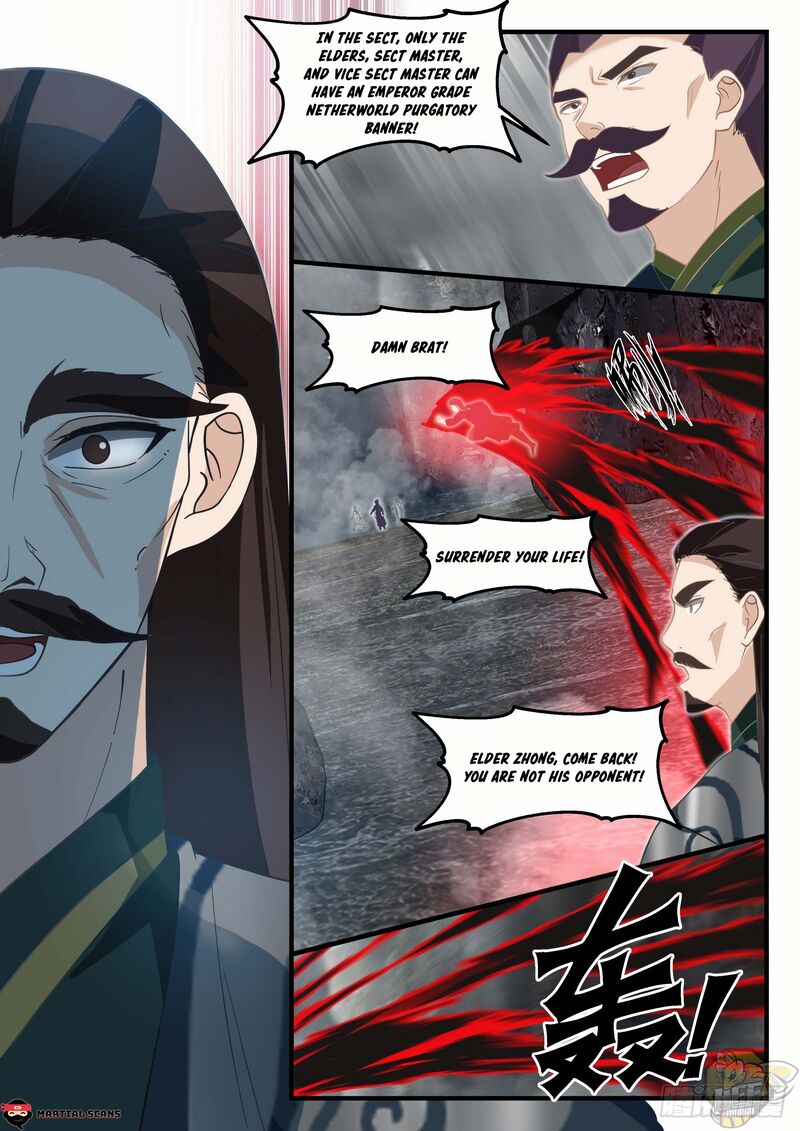 Martial Peak Chapter 1924 - page 6