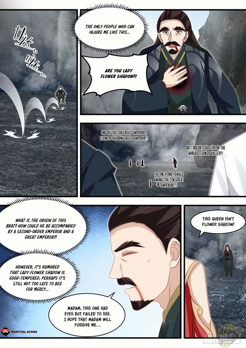 Martial Peak Chapter 1924 - page 9