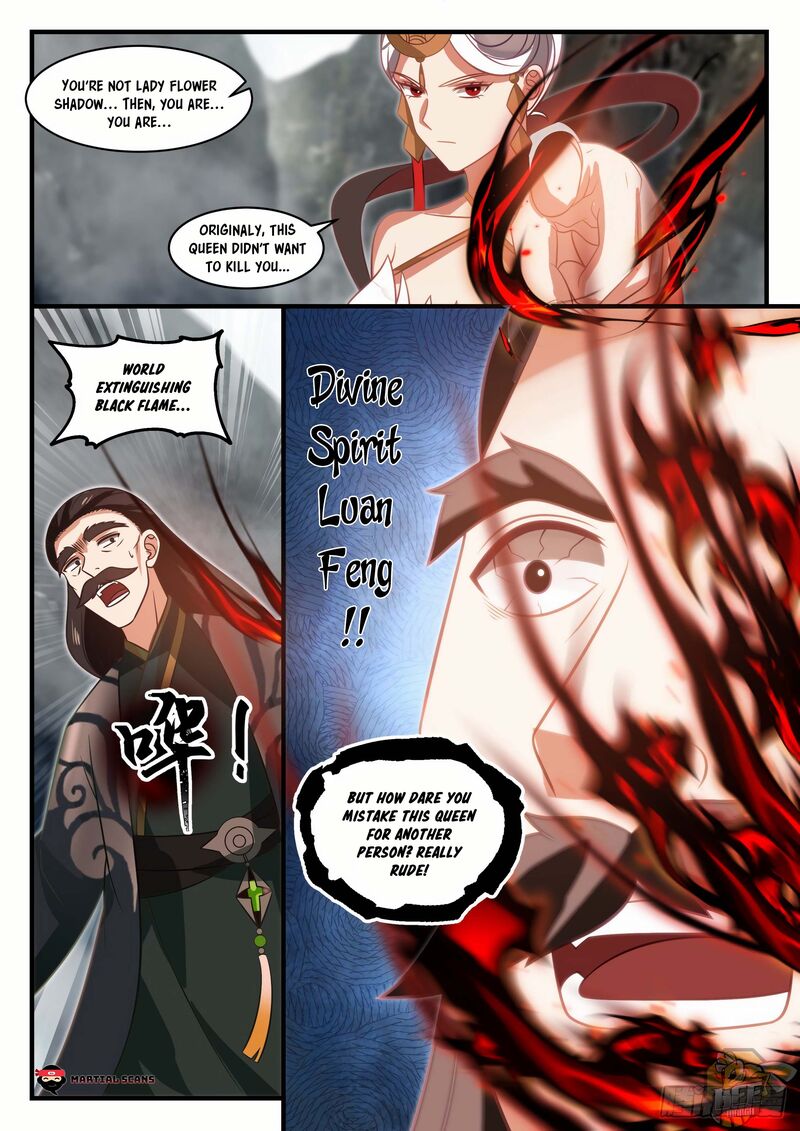 Martial Peak Chapter 1924 - page 10