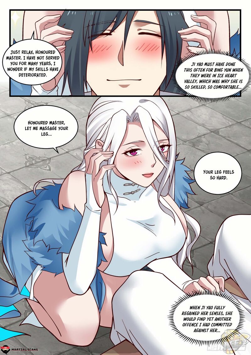Martial Peak Chapter 1927 - page 4