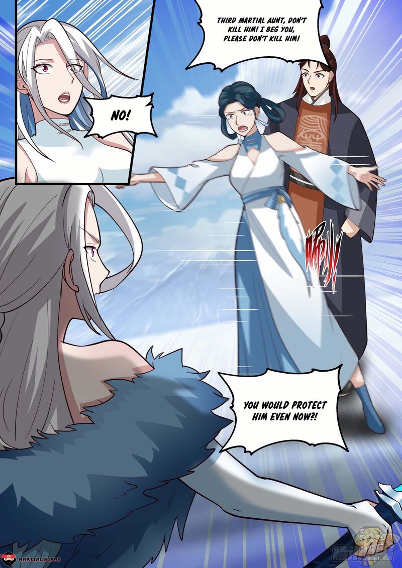 Martial Peak Chapter 1928 - page 10