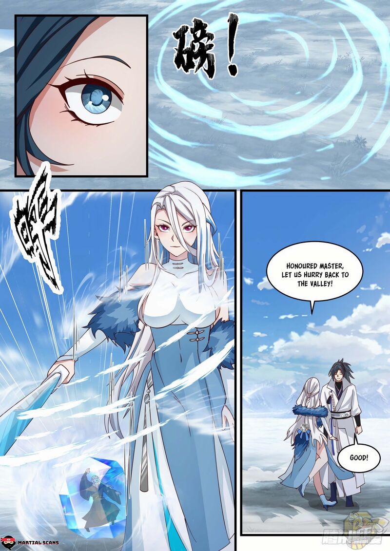 Martial Peak Chapter 1930 - page 2
