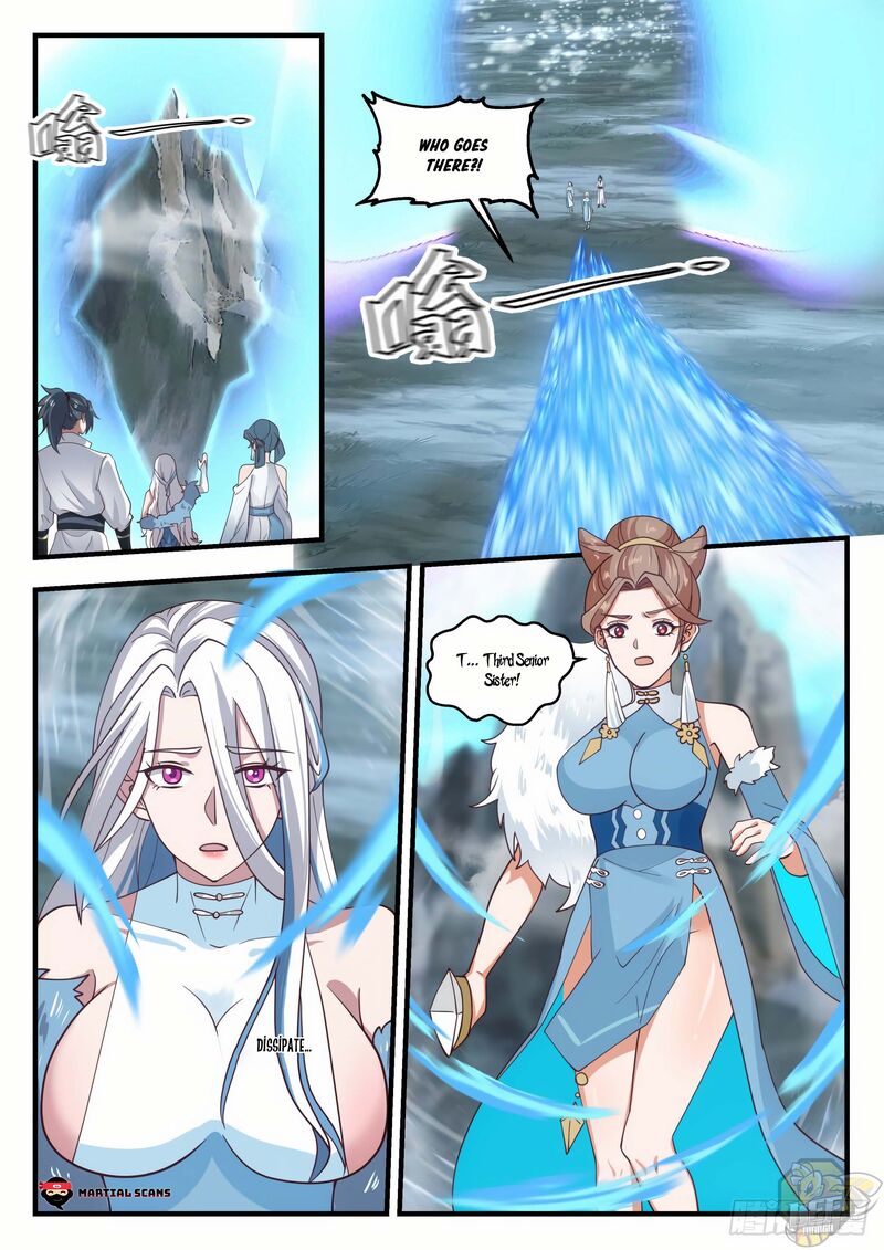 Martial Peak Chapter 1930 - page 10