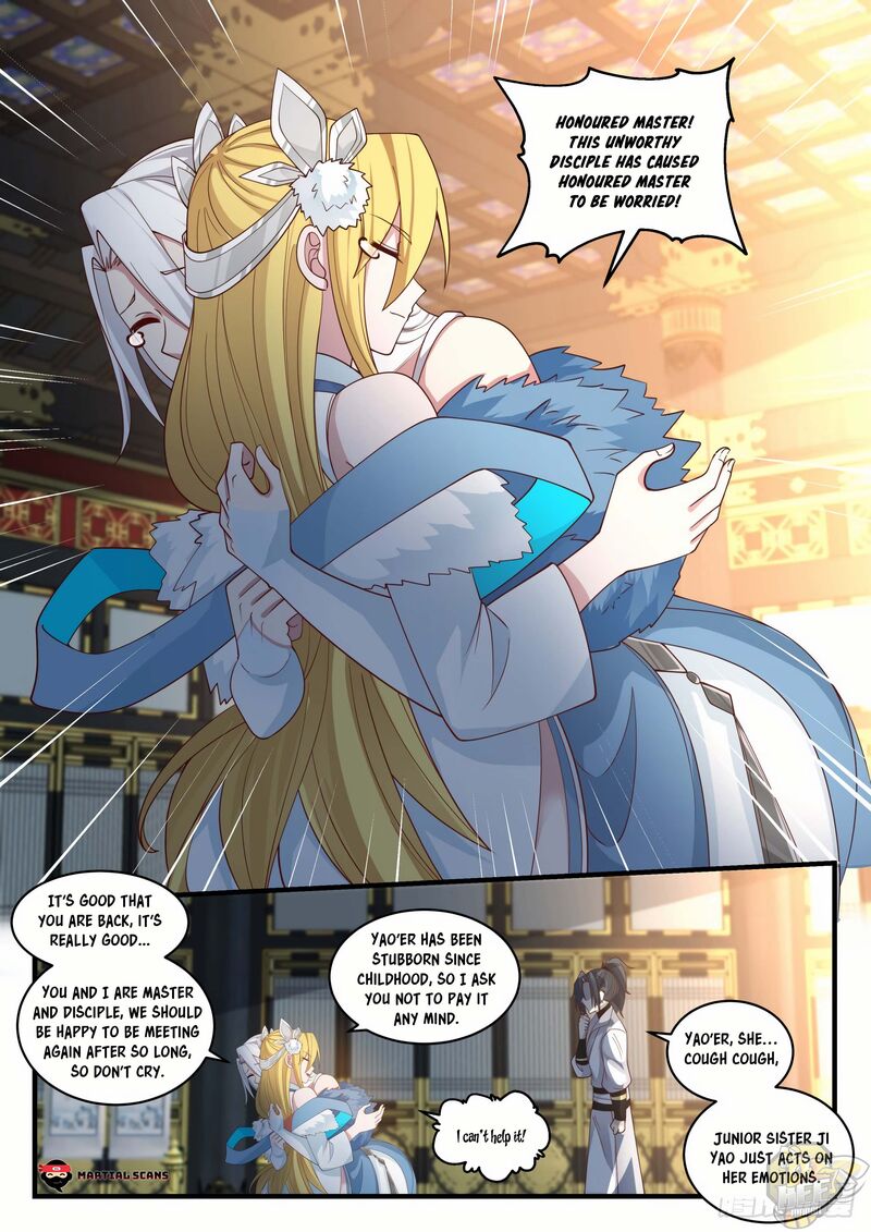 Martial Peak Chapter 1931 - page 5