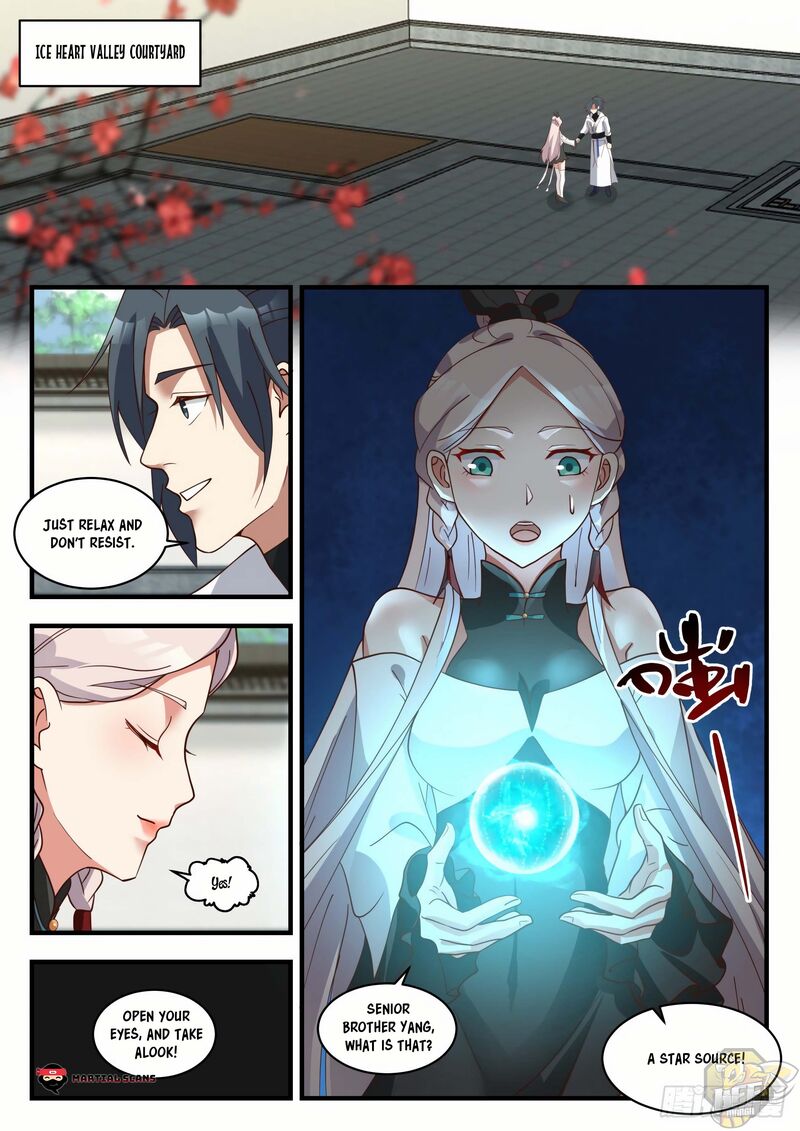 Martial Peak Chapter 1933 - page 1