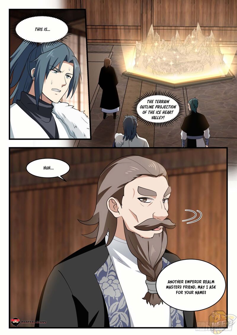 Martial Peak Chapter 1934 - page 2