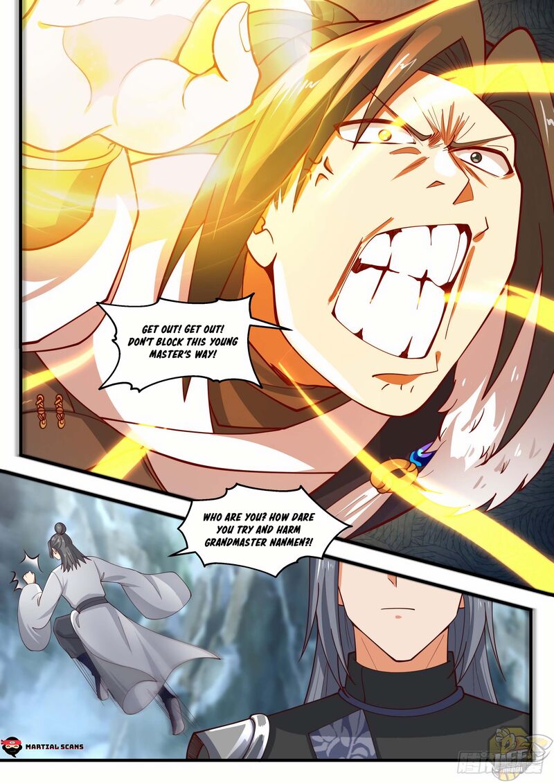 Martial Peak Chapter 1935 - page 7