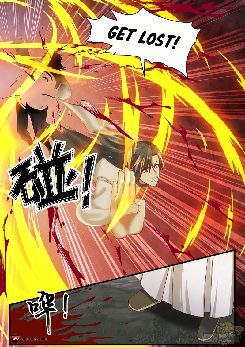 Martial Peak Chapter 1935 - page 8