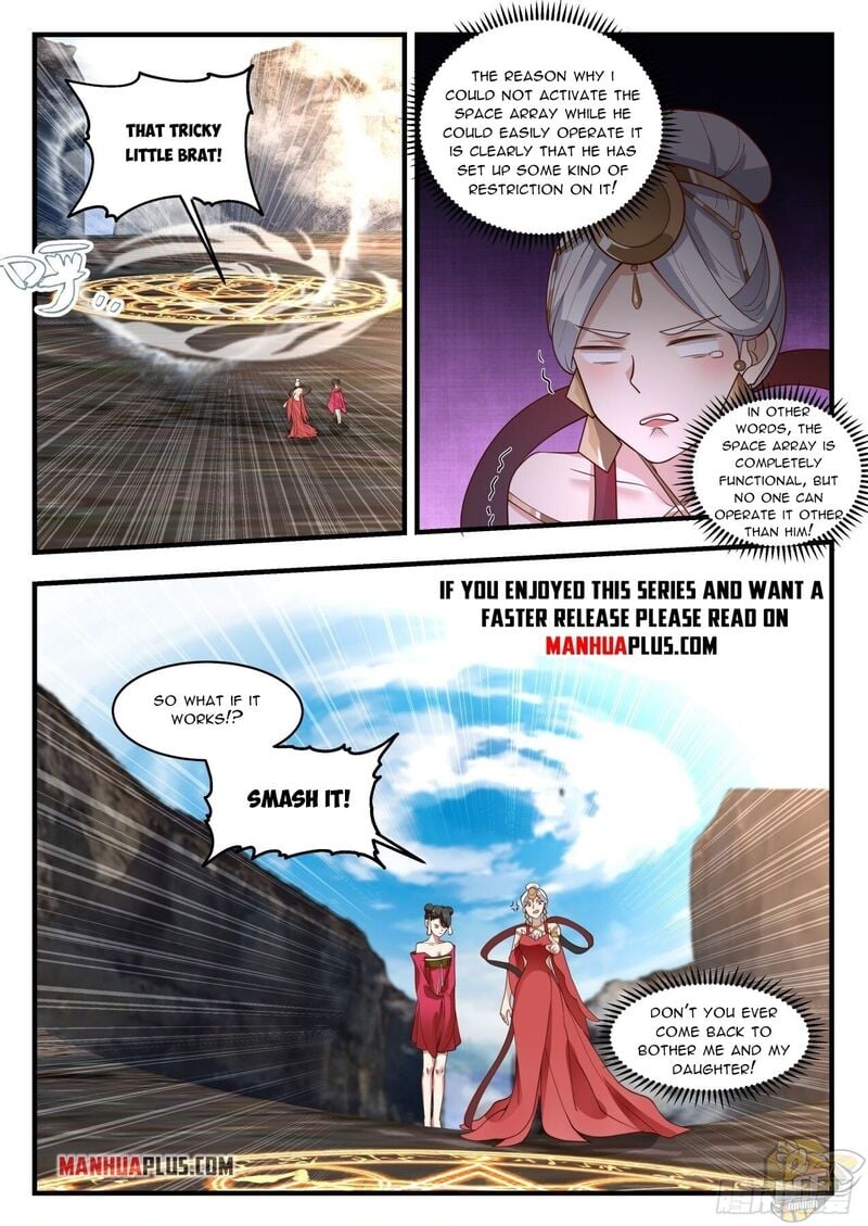 Martial Peak Chapter 1938 - page 12