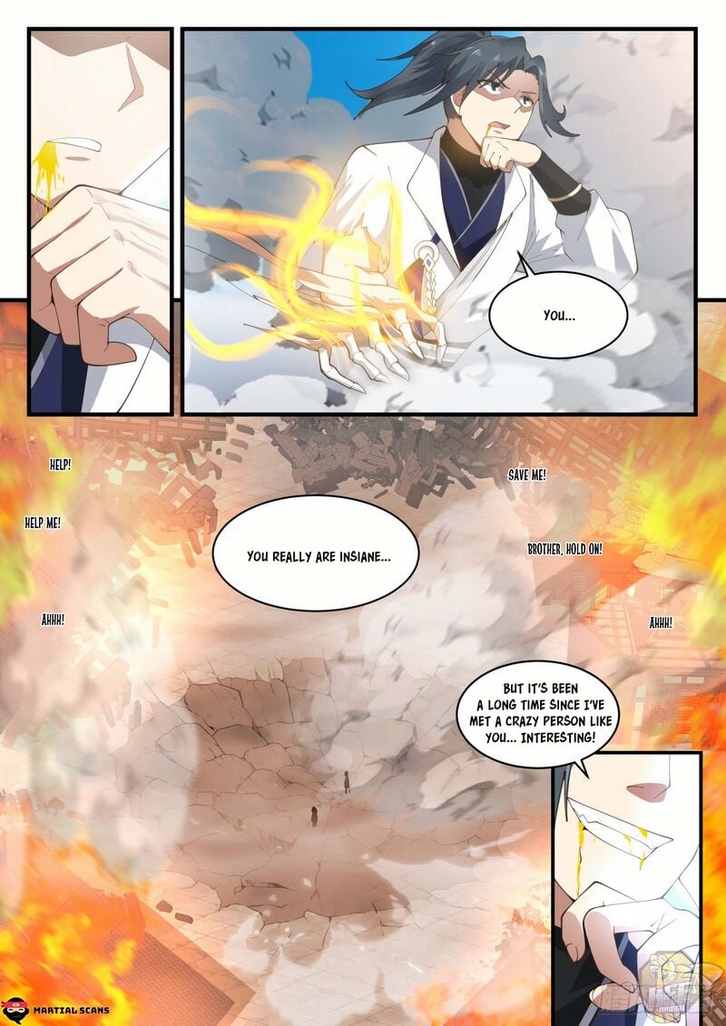 Martial Peak Chapter 1947 - page 4