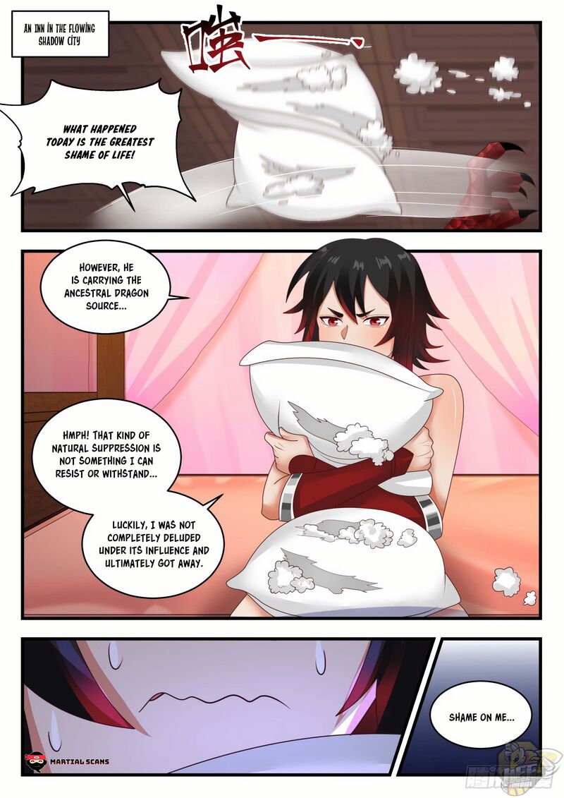 Martial Peak Chapter 1949 - page 10