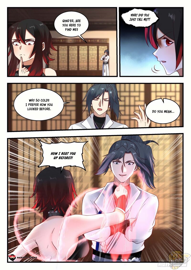 Martial Peak Chapter 1950 - page 5