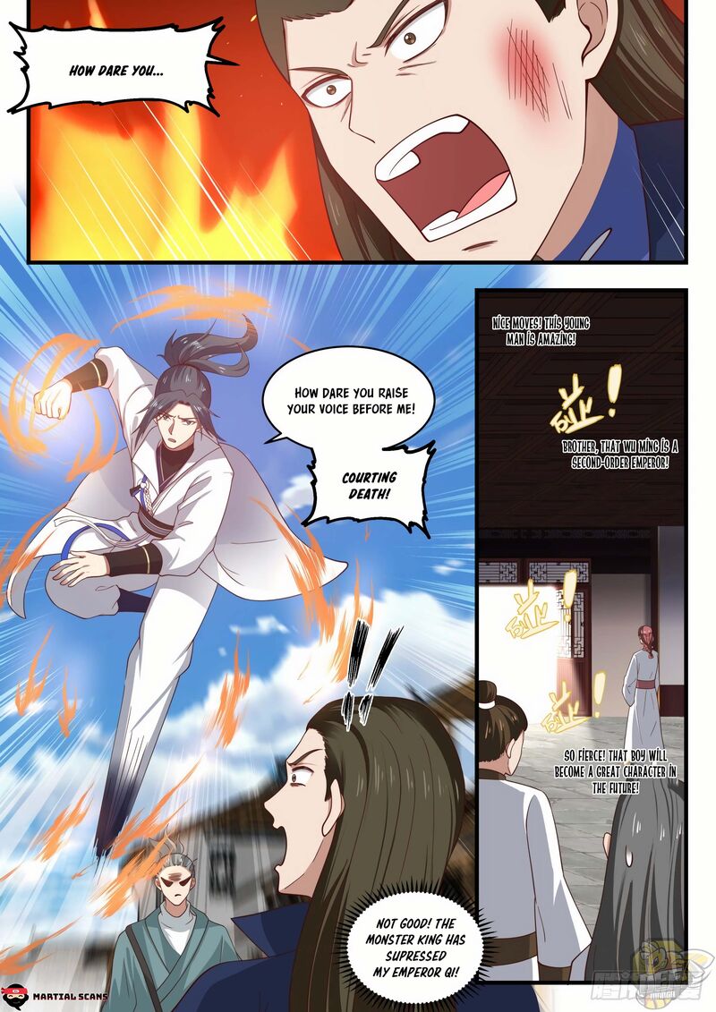 Martial Peak Chapter 1951 - page 6
