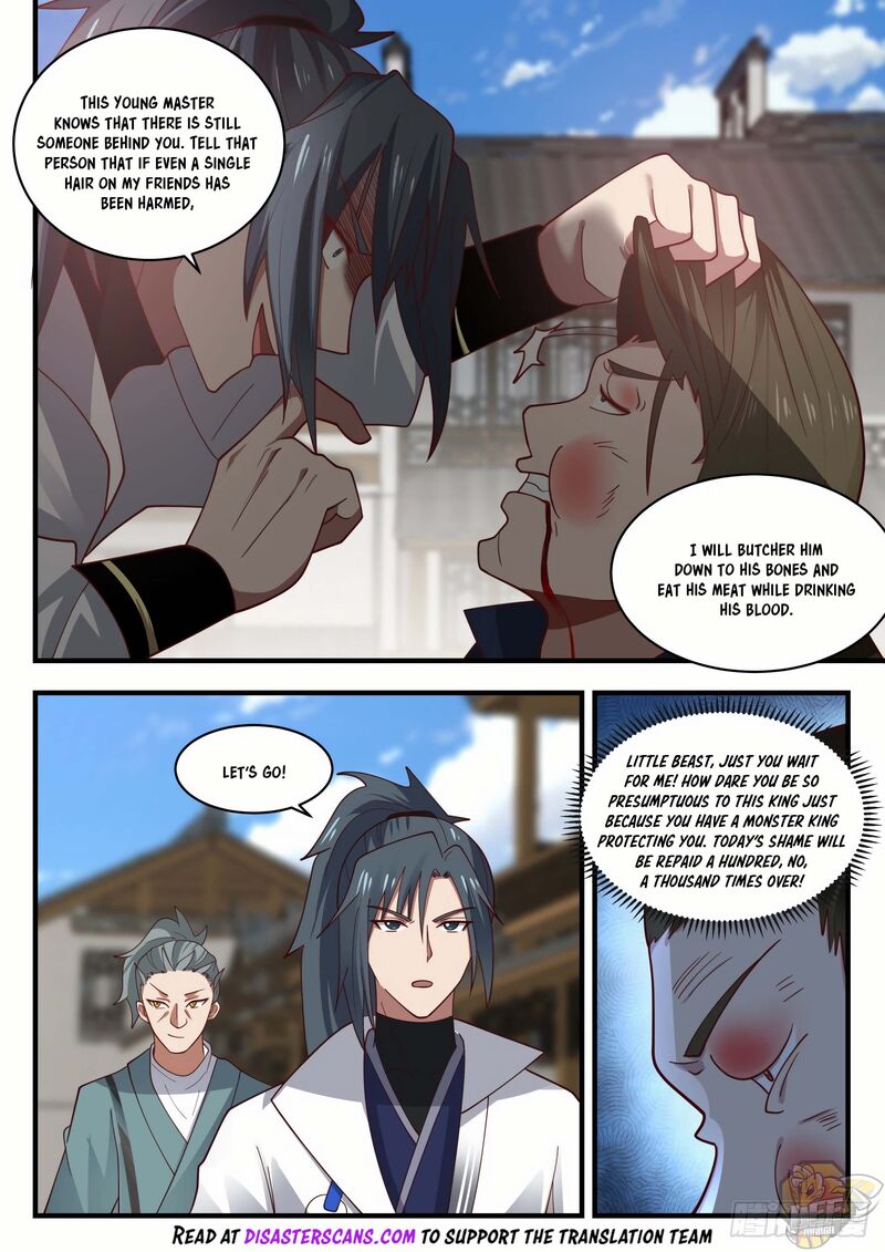 Martial Peak Chapter 1951 - page 7