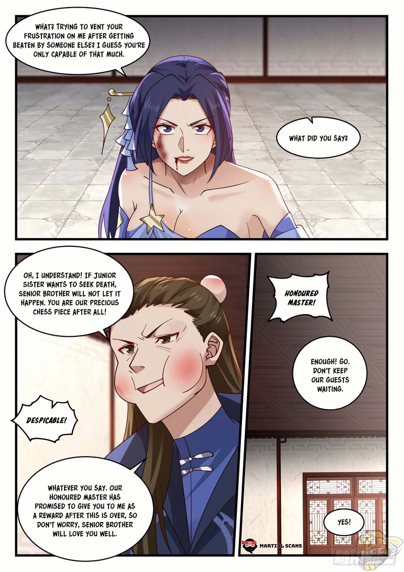 Martial Peak Chapter 1951 - page 9