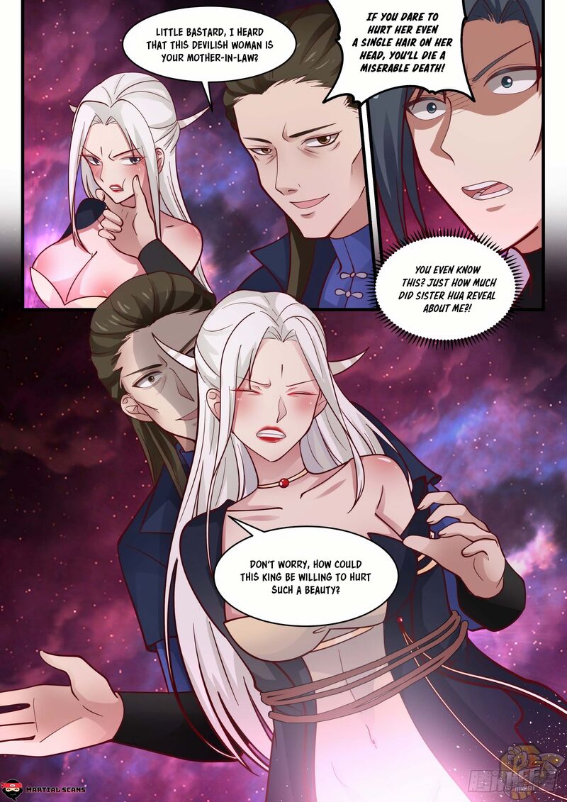 Martial Peak Chapter 1954 - page 7