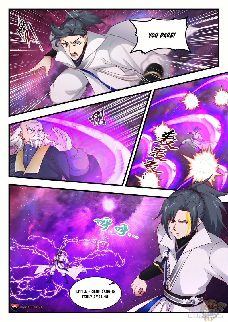 Martial Peak Chapter 1954 - page 8