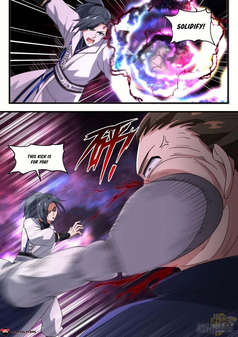 Martial Peak Chapter 1955 - page 10