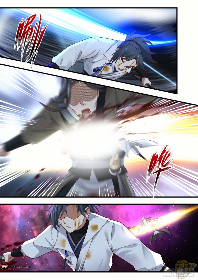 Martial Peak Chapter 1958 - page 2