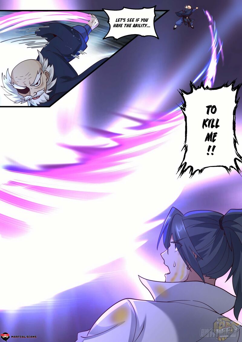 Martial Peak Chapter 1958 - page 12