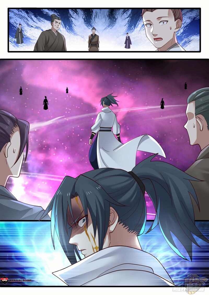 Martial Peak Chapter 1958 - page 3